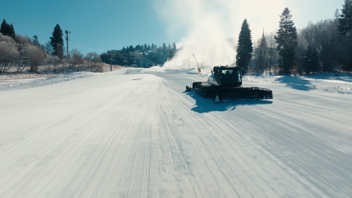 Snowbasin opens Thursday; Nordic Valley and Powder Mountain to follow